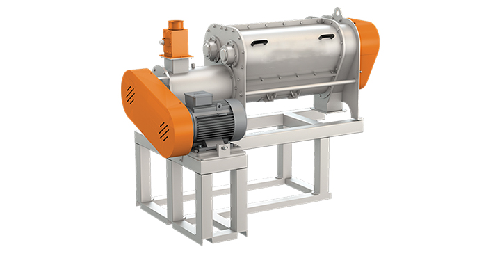 wf-triple-rotor dampner
